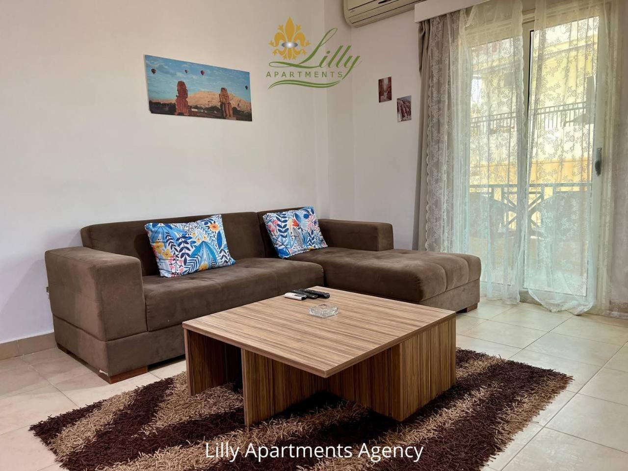 Lilly Apartments Hurghada Ngoại thất bức ảnh