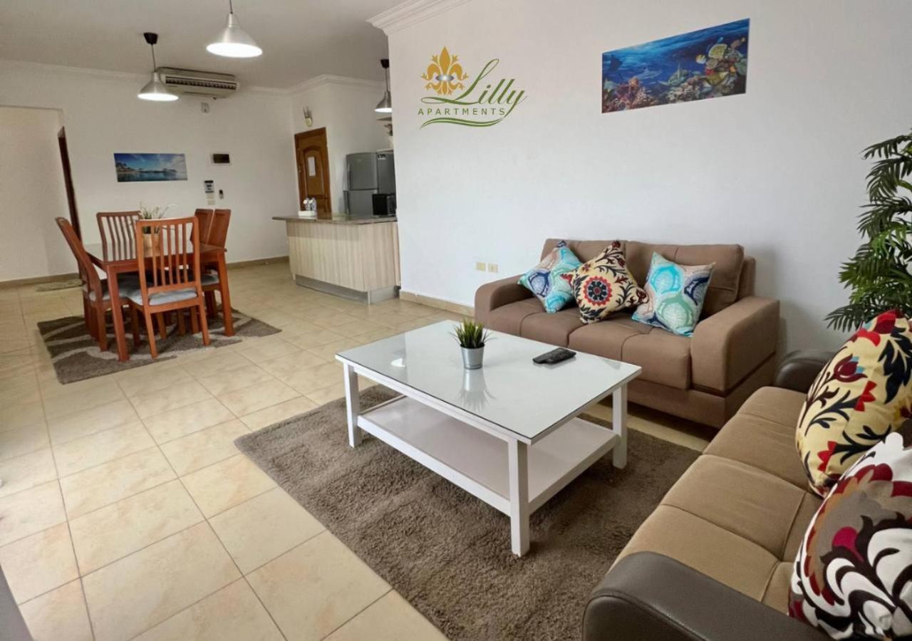 Lilly Apartments Hurghada Ngoại thất bức ảnh