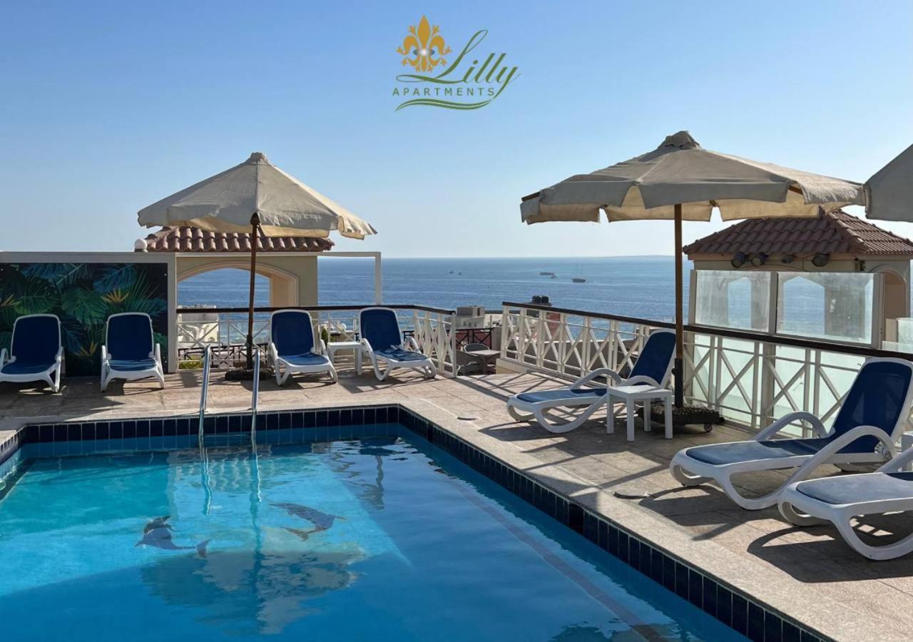 Lilly Apartments Hurghada Ngoại thất bức ảnh