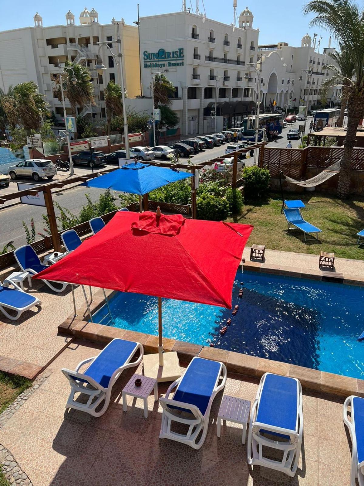 Lilly Apartments Hurghada Ngoại thất bức ảnh