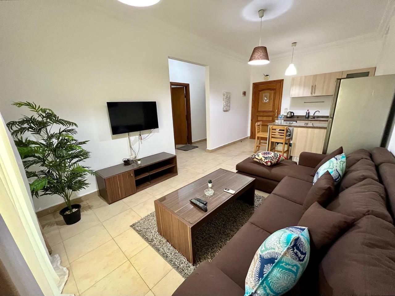 Lilly Apartments Hurghada Ngoại thất bức ảnh
