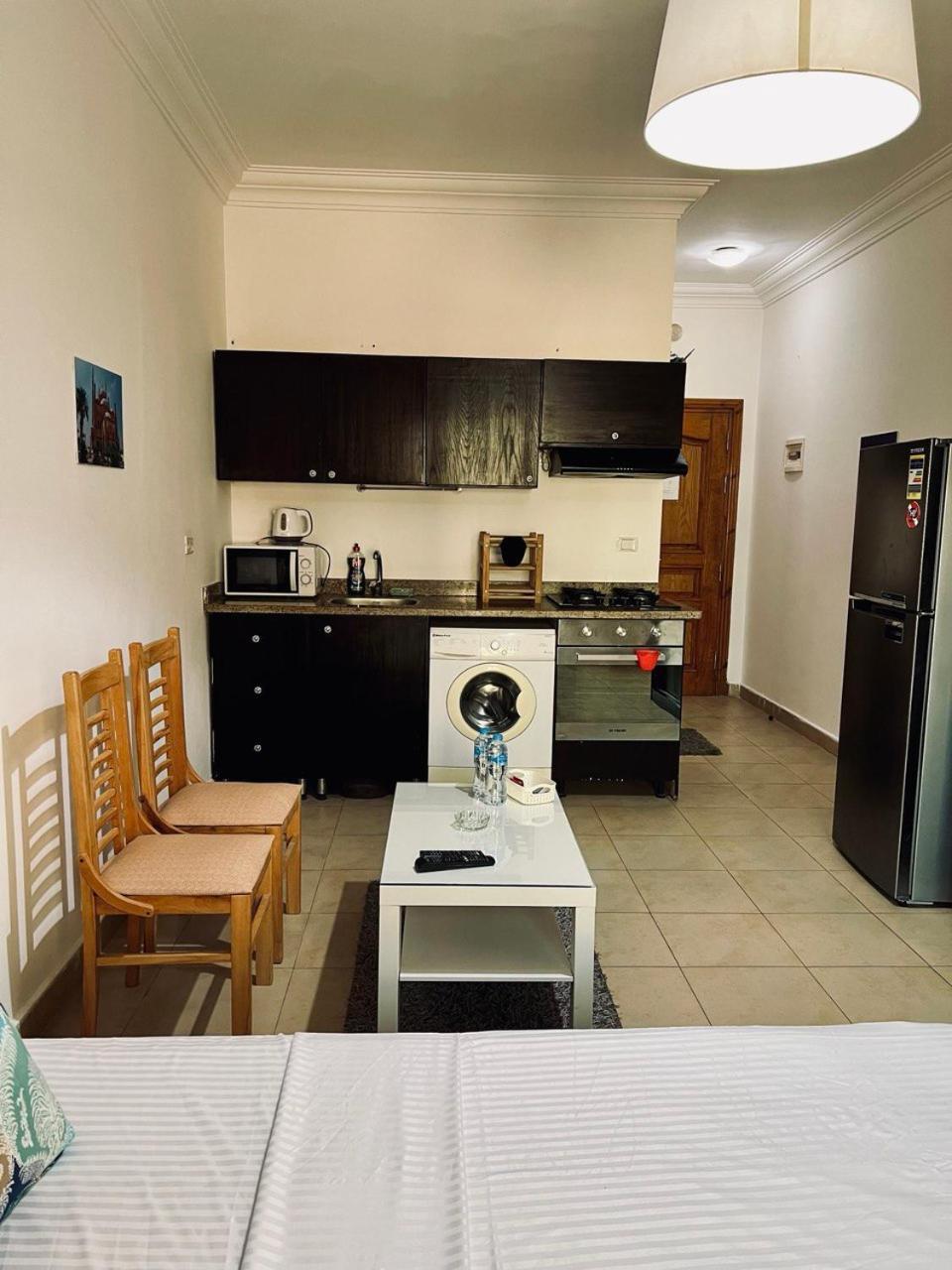 Lilly Apartments Hurghada Ngoại thất bức ảnh