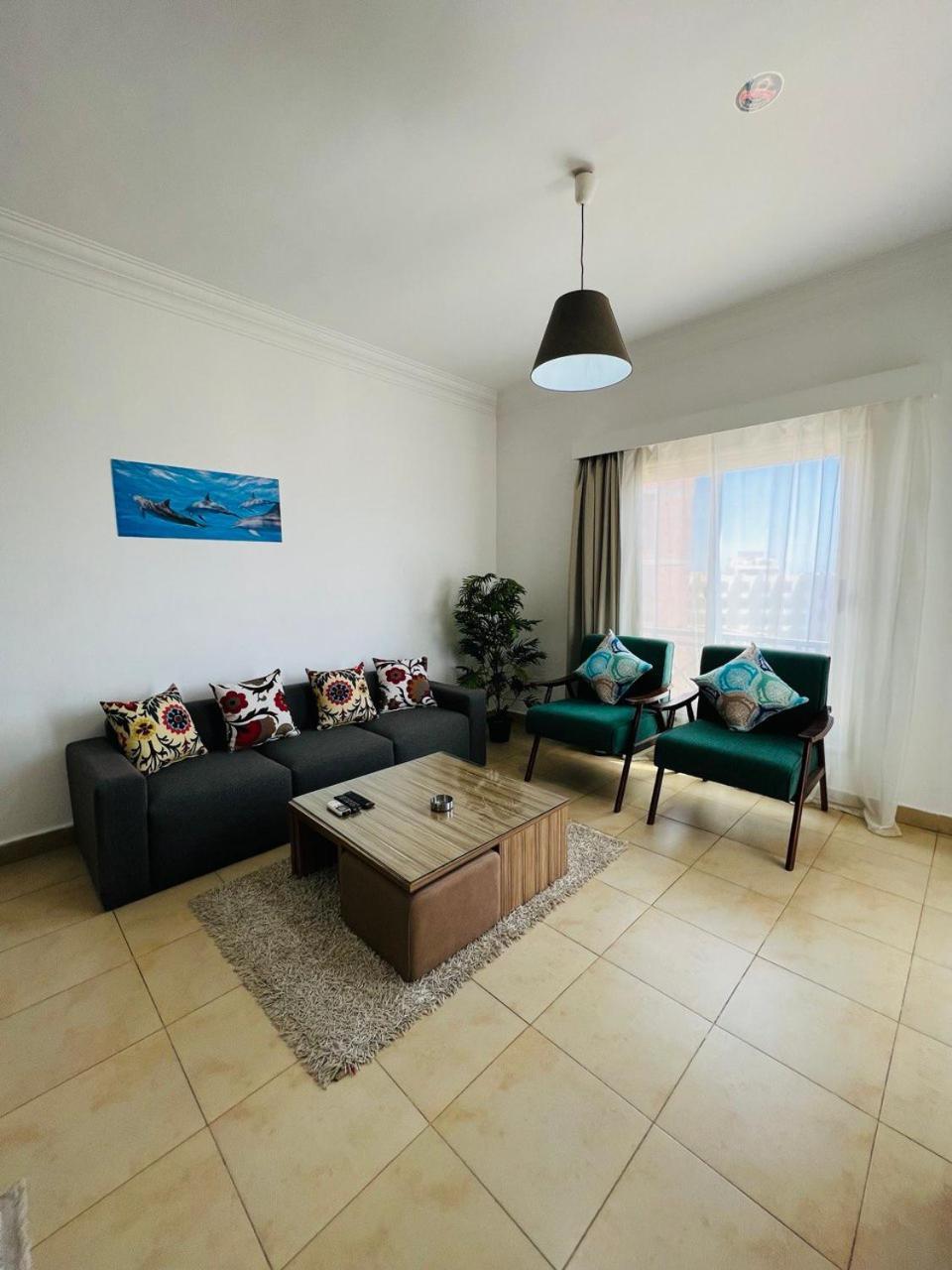 Lilly Apartments Hurghada Ngoại thất bức ảnh