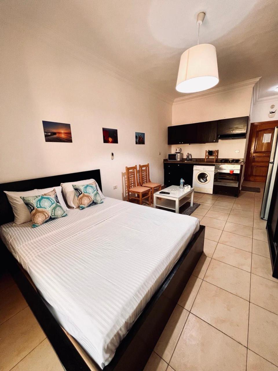 Lilly Apartments Hurghada Ngoại thất bức ảnh