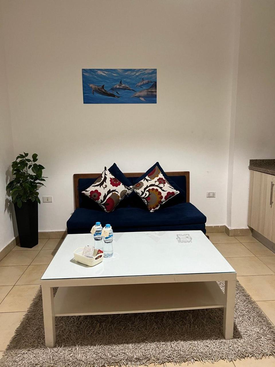 Lilly Apartments Hurghada Ngoại thất bức ảnh