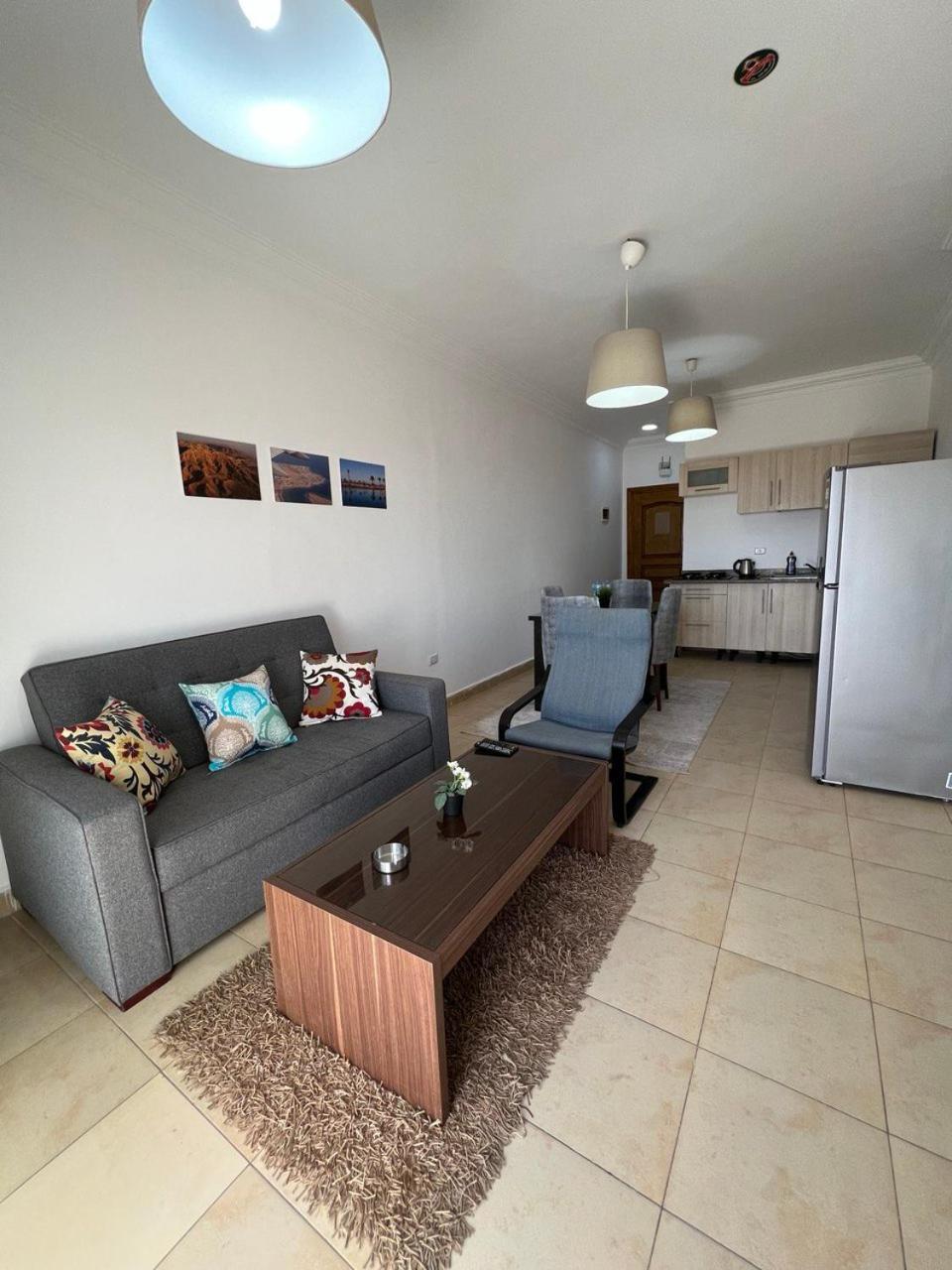 Lilly Apartments Hurghada Ngoại thất bức ảnh