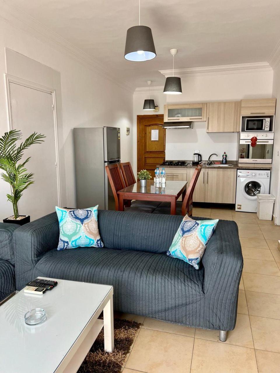 Lilly Apartments Hurghada Ngoại thất bức ảnh