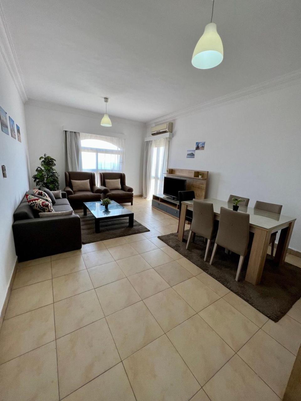Lilly Apartments Hurghada Ngoại thất bức ảnh
