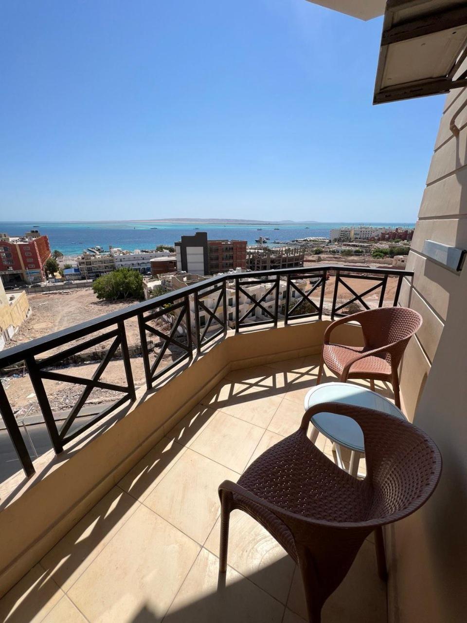Lilly Apartments Hurghada Ngoại thất bức ảnh