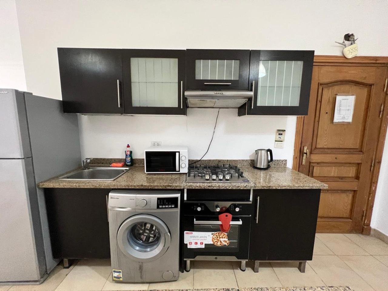 Lilly Apartments Hurghada Ngoại thất bức ảnh