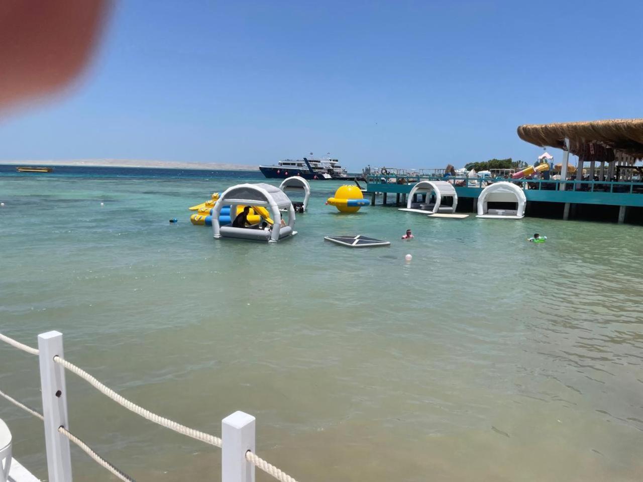 Lilly Apartments Hurghada Ngoại thất bức ảnh