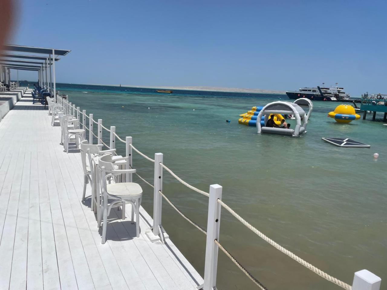 Lilly Apartments Hurghada Ngoại thất bức ảnh