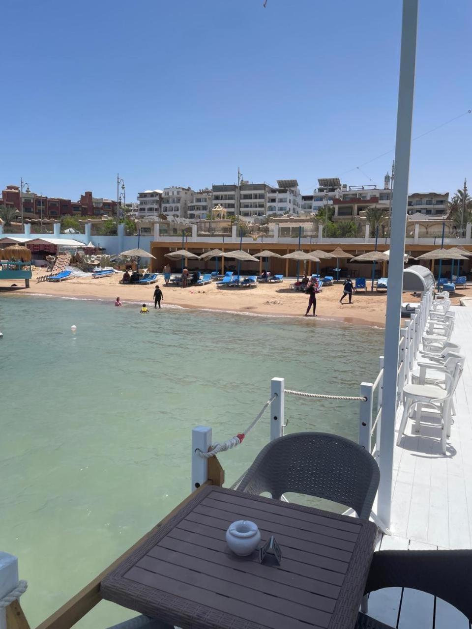 Lilly Apartments Hurghada Ngoại thất bức ảnh