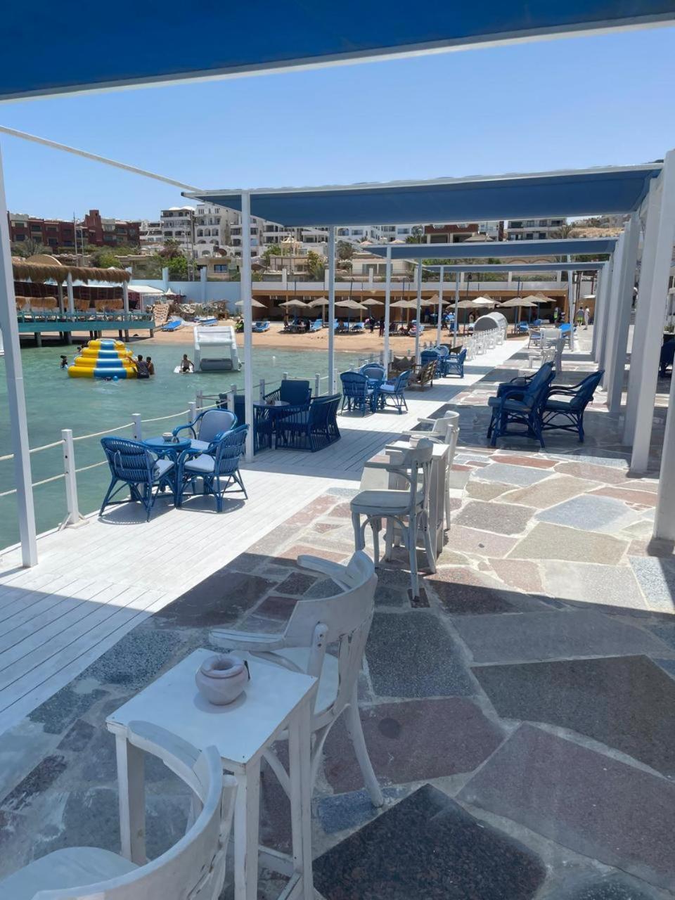 Lilly Apartments Hurghada Ngoại thất bức ảnh