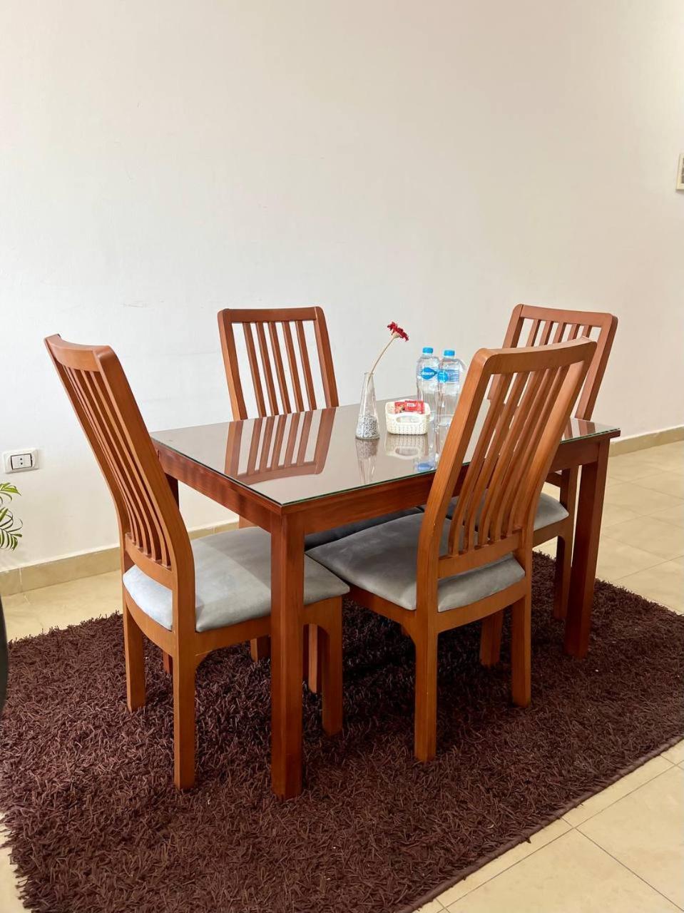 Lilly Apartments Hurghada Ngoại thất bức ảnh