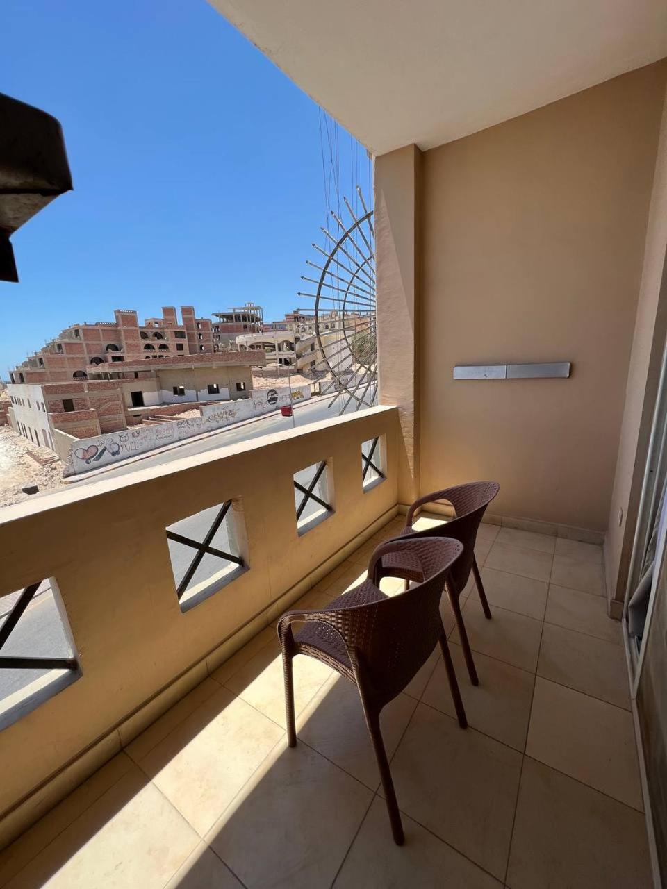 Lilly Apartments Hurghada Ngoại thất bức ảnh