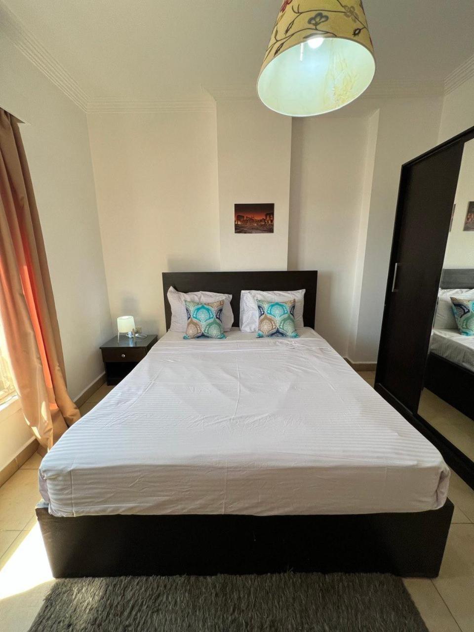 Lilly Apartments Hurghada Ngoại thất bức ảnh